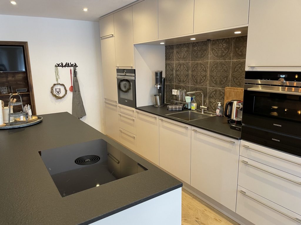 COOKING WITH A PASSION Luxury holiday apartments Fuessen