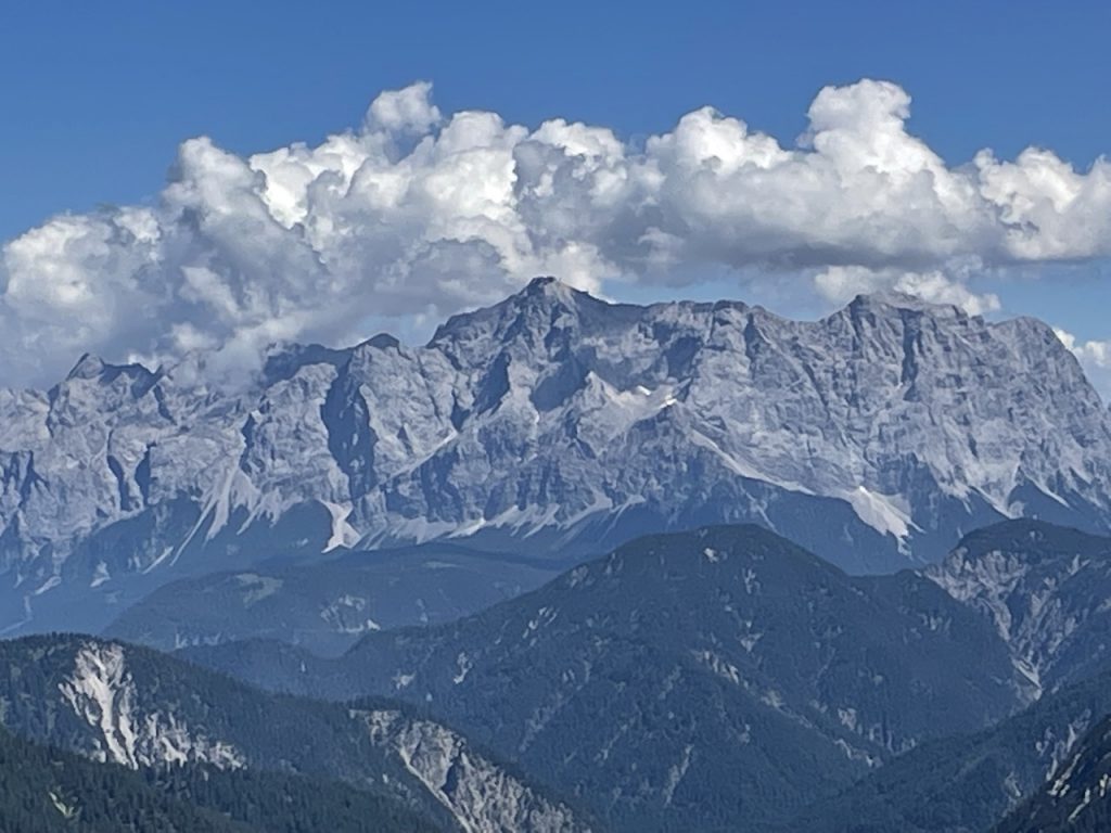 Discover the Zugspitze near Füssen holiday home Zugspitze Füssen