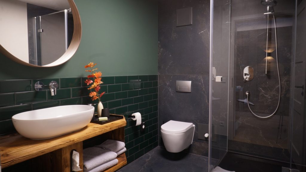 WELL BEING in 1ST-FLOOR SPA & Holiday home Füssen
