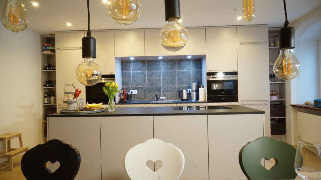 vacationing & living in style Luxury vacation home Fuessen